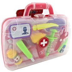 Doctor's Playset in Case 
